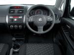Suzuki SX4 2008 года (ZA)